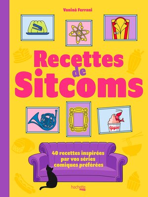 cover image of Les recettes de sitcoms